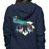 Mutant Snapper - Hoodie