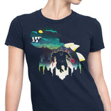 Mutant Snapper - Women's Apparel