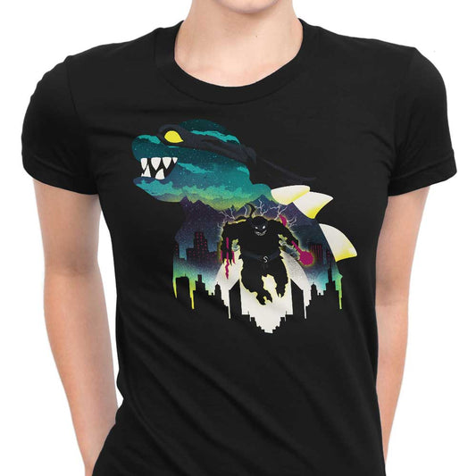 Mutant Snapper - Women's Apparel