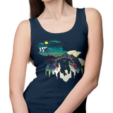 Mutant Snapper - Tank Top