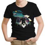 Mutant Snapper - Youth Apparel