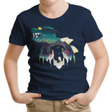 Mutant Snapper - Youth Apparel