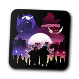 Mutated Henchman - Coasters