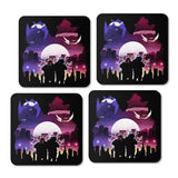 Mutated Henchman - Coasters