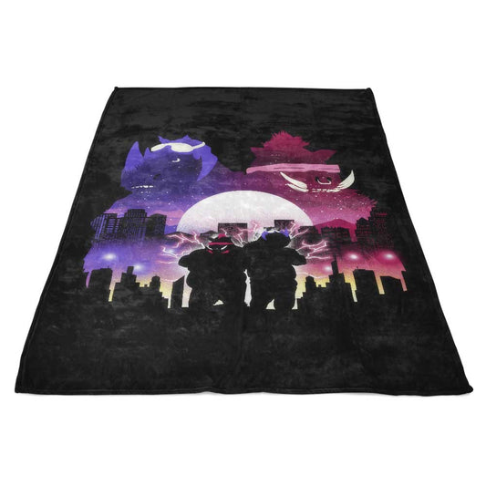 Mutated Henchman - Fleece Blanket