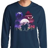 Mutated Henchman - Long Sleeve T-Shirt