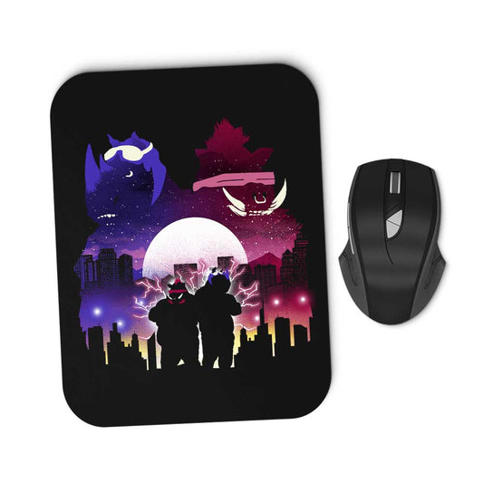 Mutated Henchman - Mousepad