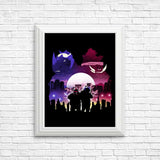 Mutated Henchman - Posters & Prints