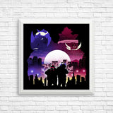 Mutated Henchman - Posters & Prints