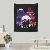 Mutated Henchman - Wall Tapestry