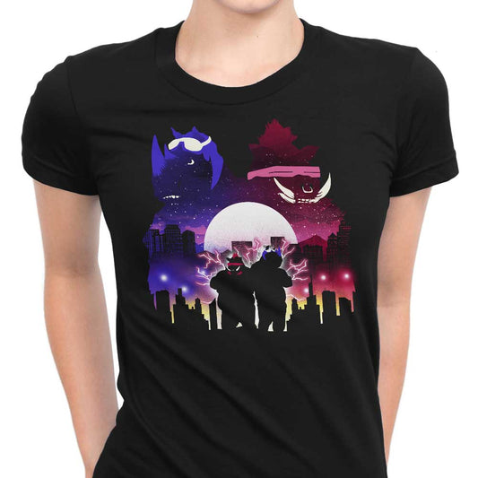 Mutated Henchman - Women's Apparel