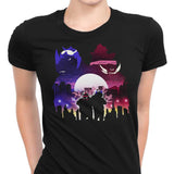 Mutated Henchman - Women's Apparel