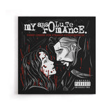 My Absolute Romance - Canvas Print