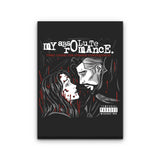 My Absolute Romance - Canvas Print
