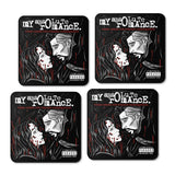My Absolute Romance - Coasters