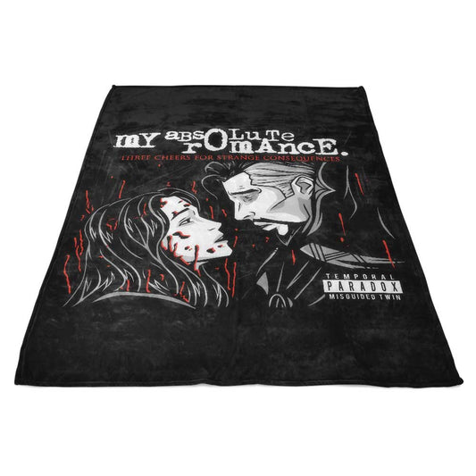 My Absolute Romance - Fleece Blanket