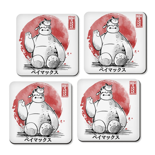 My Big Hero - Coasters