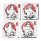 My Big Hero - Coasters