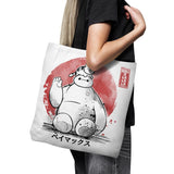 My Big Hero - Tote Bag