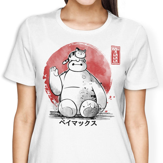 My Big Hero - Women's Apparel