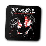 My Bridal Romance - Coasters