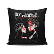 My Bridal Romance - Throw Pillow