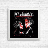 My Bridal Romance - Posters & Prints