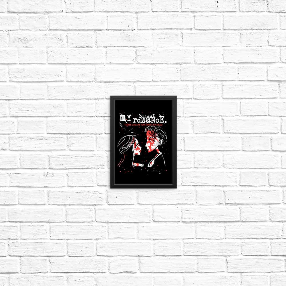 My Bridal Romance - Posters & Prints