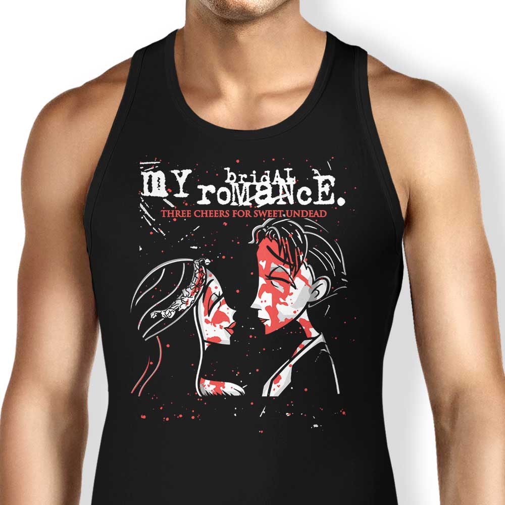 My Bridal Romance - Tank Top