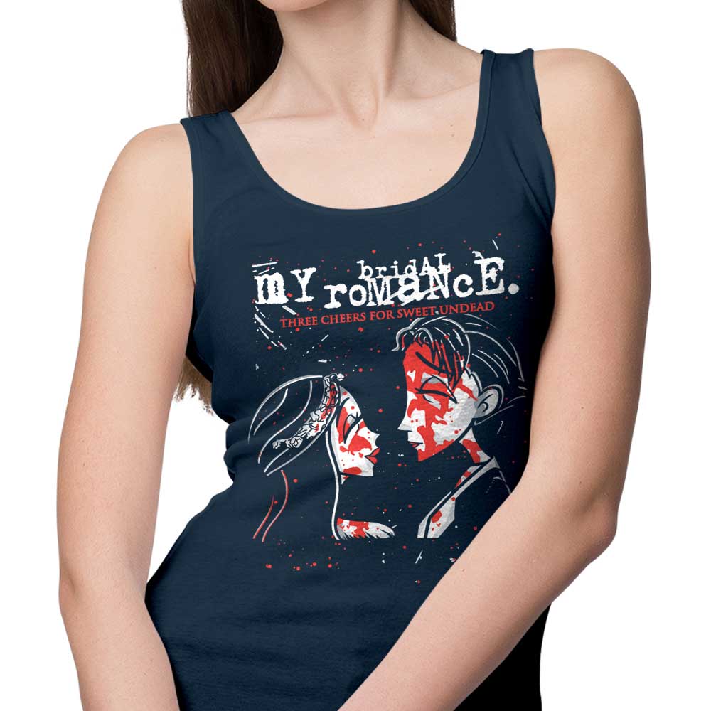 My Bridal Romance - Tank Top