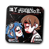 My Comical Romance - Coasters