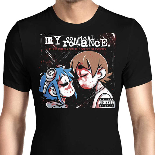 My Comical Romance - Men's Apparel