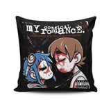 My Comical Romance - Throw Pillow