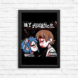 My Comical Romance - Posters & Prints