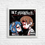 My Comical Romance - Posters & Prints