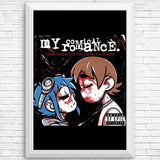 My Comical Romance - Posters & Prints