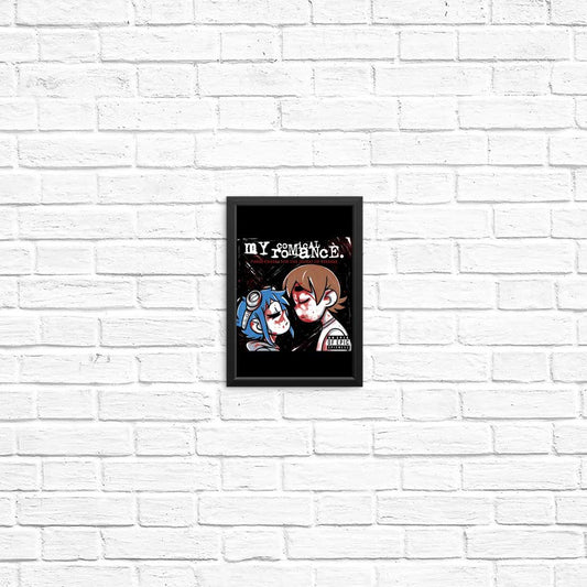 My Comical Romance - Posters & Prints
