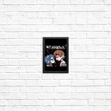 My Comical Romance - Posters & Prints