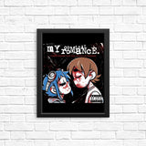 My Comical Romance - Posters & Prints
