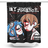 My Comical Romance - Shower Curtain
