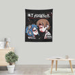 My Comical Romance - Wall Tapestry