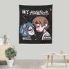 My Comical Romance - Wall Tapestry