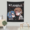 My Comical Romance - Wall Tapestry