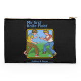 My First Knife Fight - Accessory Pouch