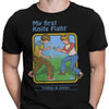 My First Knife Fight - Men's Apparel