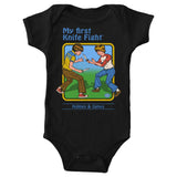 My First Knife Fight - Youth Apparel