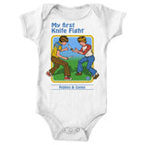 My First Knife Fight - Youth Apparel