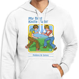 My First Knife Fight - Hoodie