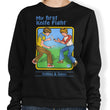 My First Knife Fight - Sweatshirt