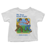 My First Knife Fight - Youth Apparel